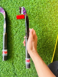 มีดกรีดยาง 999 KWL ร่อง 65องศา 75องศา 15นิ้ว ลับคมแล้ว คมมาก พร้อมกรีด ตองเก้า ตอง9 ร่อง75 เหล็กเหนี