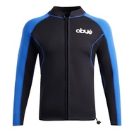 Hot sale Diving Suit Men 3mm Split Top Warm Cold-Proof Snorkeling Suit Free Diving Swimming Diving P