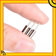 (NEW) 20Pcs 32.768KHz 32768HZ Crystal Oscillator 2 x 6mm