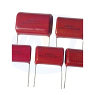 CBB Film Capacitor 630V105J 125 155 224 225 334 474 564 684 P20mm