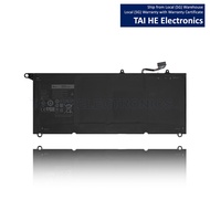 JD25G 0N7T6 0DRRP RWT1R Laptop Battery for Dell XPS 13-9343 13-9350 P54G001 P54G002 Touchscreen Infi