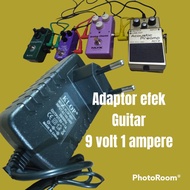 9 guitar effects adapter 1000 maVOLT 9 VOLT 1000 MA GUITAR EFFECT ADAPTOR