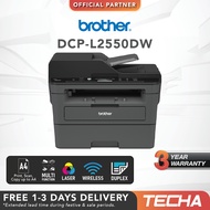 Brother DCP-L2550DW | Laser Printer