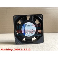 HEATSINK FAN, EBMPAPST 3956 Exhaust Fan, 230VAC, 92x92x25mm