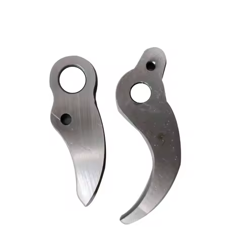 40mm SK5 Steel Blade Pruning Shear Spare Blade Replaceable Blades For Garden Electric Pruning Shears