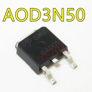 PART TOOL AOD3N50 AOD 3N50 D3N50 500V 3A N Channel MOSFET