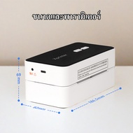 NEW Xprinter เครื่องปริ้นราคาถูก รุ่นXP-D11 ของแท้ เครื่องปริ้่นใบปะหน้า ทำสติ๊กเกอร์ได้หลายขนาด La
