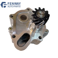 Oil Pump ASSY For Mitsubishi Fuso FE111 4D30 Engine ME014475 For Car Oil Pumps