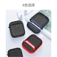 Vỏ Airpod Likgus nhám Mờ Chống Vân Chống Sốc dành cho Airpod 1/ Airpod 2/ Airpod pro