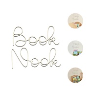 Book Nook Wooden Sign - Library Sign - Reading Nook Decor - Wooden Sign - Gift for Book Lovers - Lit