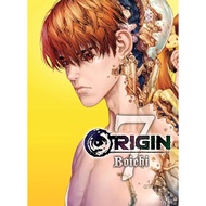 IMPORT BOOK ORIGIN VOLUME 7