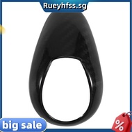 Gear Handle Cover for     M2 F87 M3 F80  F82 M5 F83 F10 F85 X5M F86 X6M F12 Car Shift Lever Decorati
