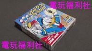 ●《全新品、絕版品》現貨『電玩福利社』《正日本原版、盒裝（書盒齊全）》【GAME GEAR(GG)】唐老鴨的幸運幣