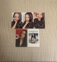 TWICE彩瑛Chaeyoung小卡