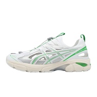 Asics Casual Shoes GT-2160 Breeze Men's Women's White Green Cushioning Retro Running 1203A951100