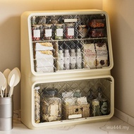 Storage Storage Coffee Cup Storage Box Household Storage Rack Kitchen Anti-dust Cup Mug Desktop Stor