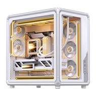 JONSBO | เคส ATX หน้าต่างด้านข้างขนาดใหญ่ รองรับระบบระบายความร้อนด้วยน้ำ 360