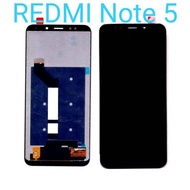 { LF } REDMI NOTE 5 LCD ( FREE TEMPERED GLASS )