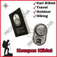 (READY STOCK) Compass Kompas Kiblat Haji Umrah Travel Penunjuk Arah  Hiking Outdoor Cheap Murah Comp