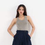 RL Women - เสื้อกล้ามผ้านิต Knitted Tank 4สี