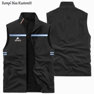 Vest Eiger Outdoor Vest PremiumEiger, Men's and Wanita, Vest Eiger Original