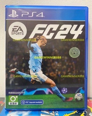 《今日快閃價》（中古二手）PS4遊戲 FC24 / FC 24 / FC 2024 / EA Sports FC 24 / FIFA 24 / FIFA24 / FIFA2024 / 國際足盟大賽20