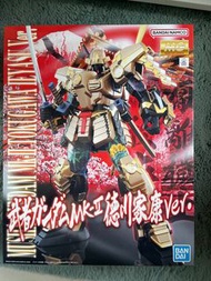 現貨 MG 1/100 MUSHA GUNDAM MK-II TOKUGAWA IEYASU Ver. 德川家康
