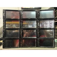 AUDIO RADIO PLAYER DOUBLE 2 DIN PIONEER halfcut 🇯🇵🔰