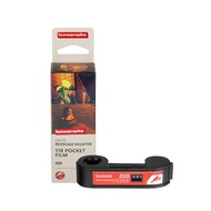 Lomography Lobster 110 Redscale Film Color Negative 110 Film/24 Sheets