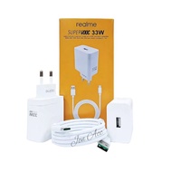 Realme 33W fast charging Charger for Type C HP. original fast charger type c