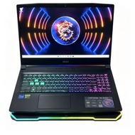 行貨有保養 RTX 4070 MSI KATANA 星影15” 15.6” gaming laptop 16GB DDR5 + 512GB  SSD nvidia RTX4070 8GB gddr6 