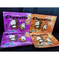 VITAMIN C 100MG (5 paket /RM8)- Chewable tablet, perisa oren dan anggur