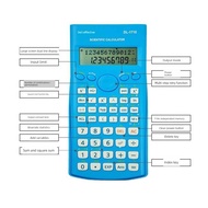 calculator scientific calculator scientific calculator Deli 1710A Scientific Calculator Student Func