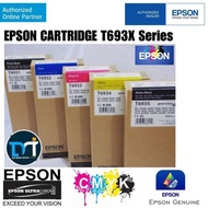 Epson UltraChrome XD2 Pigment Ink T693 - for T3270 T5270 T7270 Series