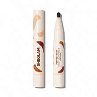 Perfect Skin High Coverage Concealer-Cocoa 20 Shades Liquid Concealer Brush คอนซีลเลอร์เนื้อลิควิดให
