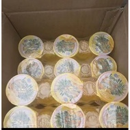 Combo of 5 lots of long hai jelly (1 lot = 5 cups)