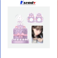 aespa 4th Anniversary Party Cake Set Official MD Merch