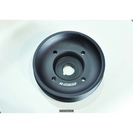 Subaru Impreza WRX GC8 ver 1-6  Works Engineering Lightweight Crank Pulley