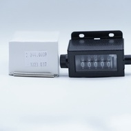 Counter LR5-E 5 Digit mechanical Rotary counter Pull Counter Counter