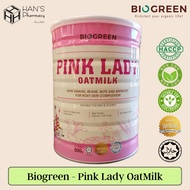 Biogreen Pink Lady Oatmilk 800g