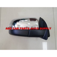 ۩┅Ford Ranger 2016 - 2019 (Chrome - Electric - Lamp - Autofold - Puddle Lamp) Side Mirror SideMirror
