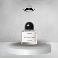 BYREDO Super Cedar Edp 100ml (DUTY FREE PERFUME）
