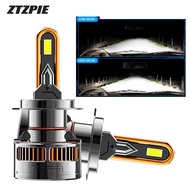 U2 PLUS 2800W 2 Tube 6500K Car Light H7 H4 Canbus Led Headlight HB3 HB4 9005 9006 H1 H11 Bulb CSP 98