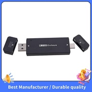 【NEW】M.2 SSD-Enclosure USB 3.1 Type C Hard Disk Enclosure External Hard Drive Enclosure Case for 223