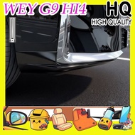 [READY] 2026 GWM WEY G9 Hi4 Front Bumper Anti-Collision Corner Protection Body Kit wey g9 MPV Stainl