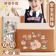stroller bag for kids school kids bag for girls Capigbala remedial bag tote bag carrying book bag fo