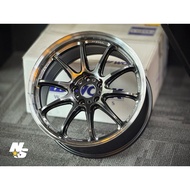 Genuine WORK WHEELS EMOTION ZR10 (18” & 19” 5-114.3 & 5-112 )