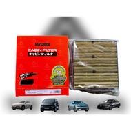 (MASUMA JAPAN)AIRCOND CABIN FILTER HYUNDAI STARIA 2021/IONIQ 5 2021/SONATA 9 DN8 2.5/KIA EV6