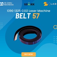 Zaiku CNC CO2 Laser Belt 57LS for 1390 1325 CO2 Laser Machine