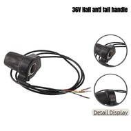 Electric Bicycle Handle Ebike Throttle Conversion Kit Mountain Bike Suitable for Electric Scooter Bl